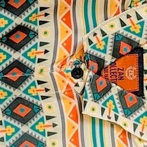 Mens Printed Shirt