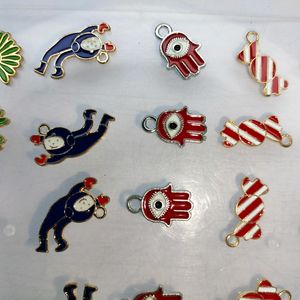 10 Charms