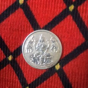 Pure Silver Coin