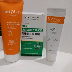 Skincare Combo