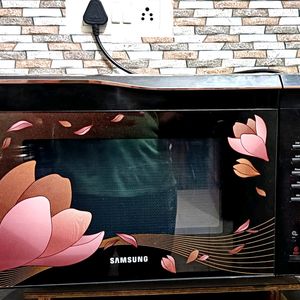 Samsung Convection Microwave Oven