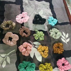 Scrunchies