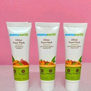 Mamaearth Face Mask