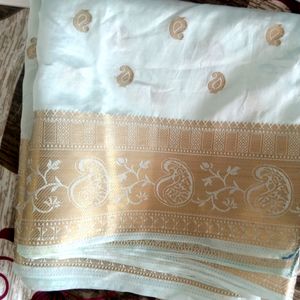 Banarasi Silk Dupatta