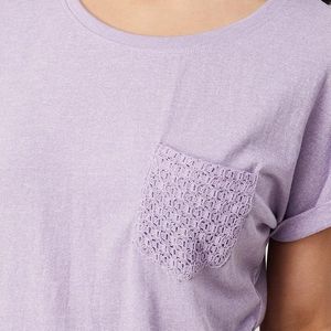 Lavender Tee