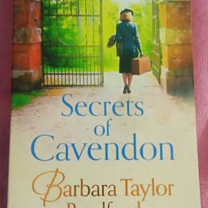 Secrets Of Cavendon