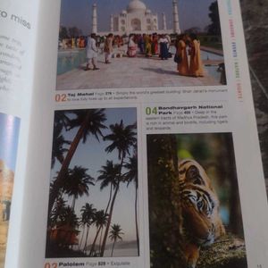 The rough guide to India