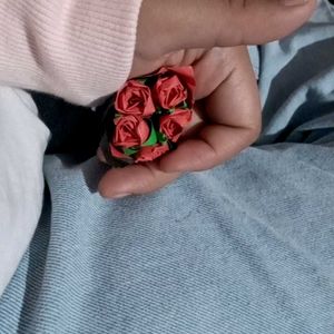 Cute Handmade Paper Flower Bouquet