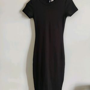 H&M Bodycon Tshirt Dress