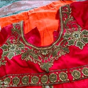 Lehnga Choli For Females