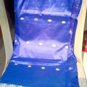 Gorgeous Blue Saree For Women