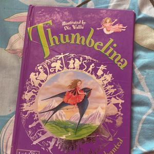 Thumbelina Board Book