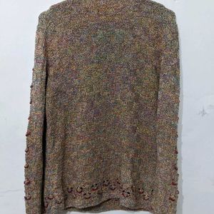 Multicolor Sweater