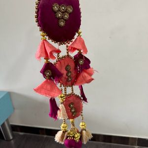 Hanging Latkan For Lehnga