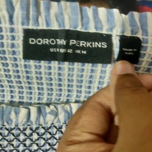 Dorothy Perkins Stripes Top
