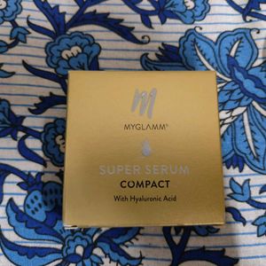 Myglamm Super Serum Compact