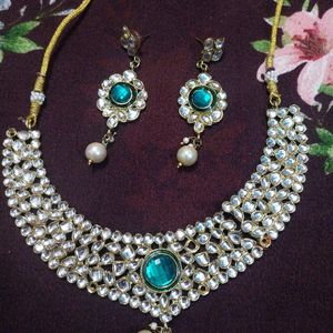 jewellery fashion set  Big ston design