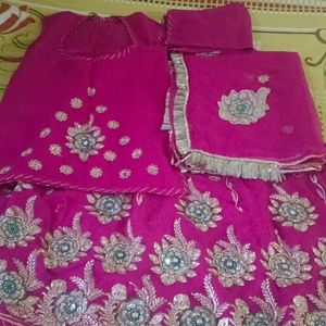 Rajasthani Dress