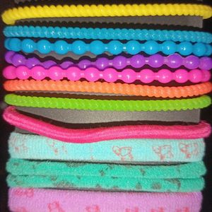 12 Hair Ties For Women