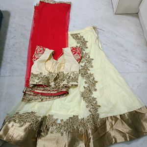 Lehanga Set