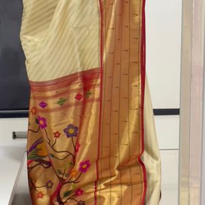 Amazing Quality Paithani Saree