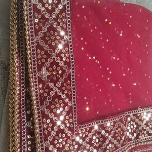 Wedding Bridal Dupatta