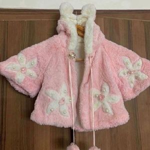Baby Fur 2 Combo Jackets (1 to 3 yrs)