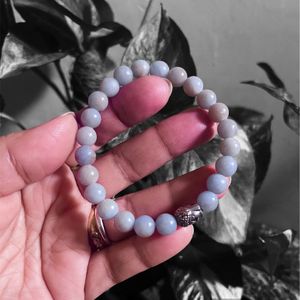 Angelite Healing Crystal Bracelet