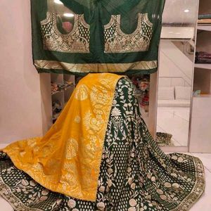 Banarasi Lehenga