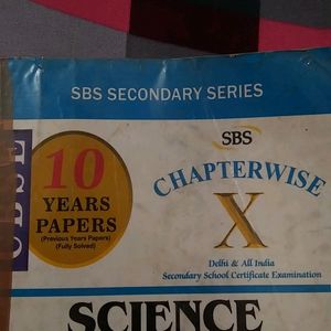 Chapter Wise Science Last 10Yrs CBSE Board Papers