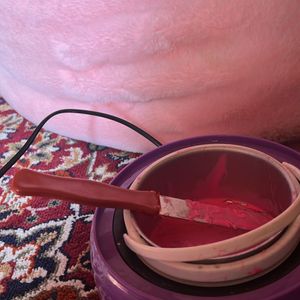 Wax Heater In Perfect Condition,