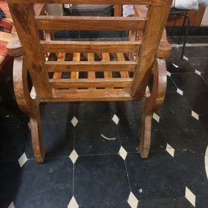 Teak Wood Chair