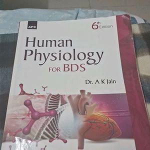 Human Physiology Book