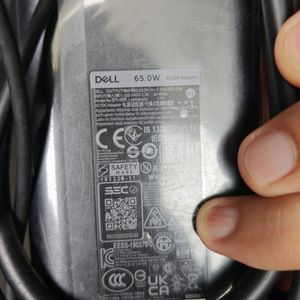 Dell 65w Original Charger