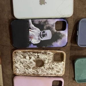 Apple iPhone 11 Covers 🌸Buy 2 get 4 Free