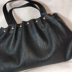 Black Handbag