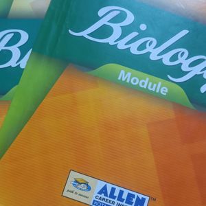 Allen Module 8&5. Biology neet