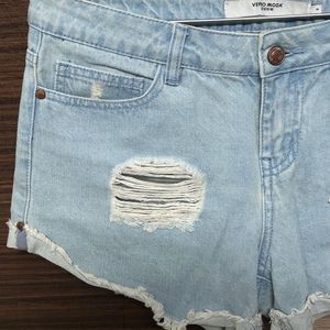 Vero Moda Denim Shorts