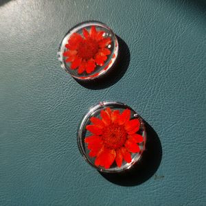 Daisy Flower Earrings🌸