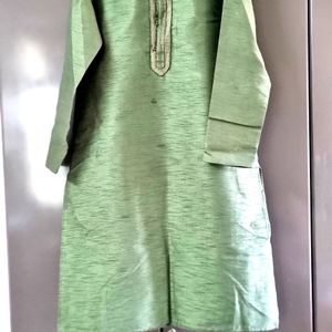 Silk Kurta