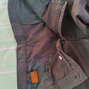 4 New Men Formal Cotton Trousers Of Oman Brands