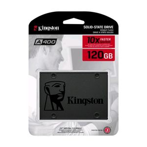 Kingston Now A400 120GB Internal Ssd