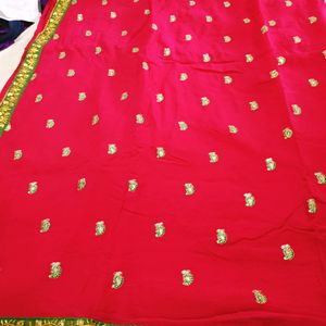 Rajasthani Saree