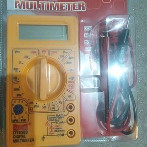 Multimeter