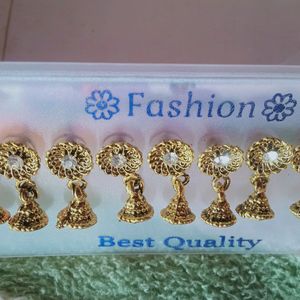 Fasion, 👂 Earrings