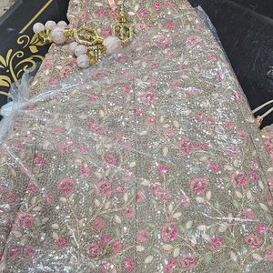 Heavy Non Bridal Lehenga