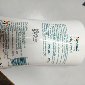 Himalaya Baby Powder, 700g Seal Pack