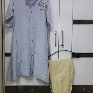 Kurti Set Perfect For Summer