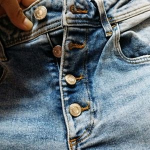 ZARA BOOTCUT JEANS