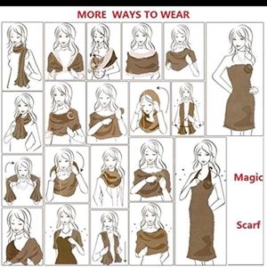 Magic Scarf